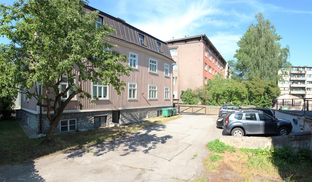 Ferienwohnung Quiet Kadriorg Street Reval Exterior foto
