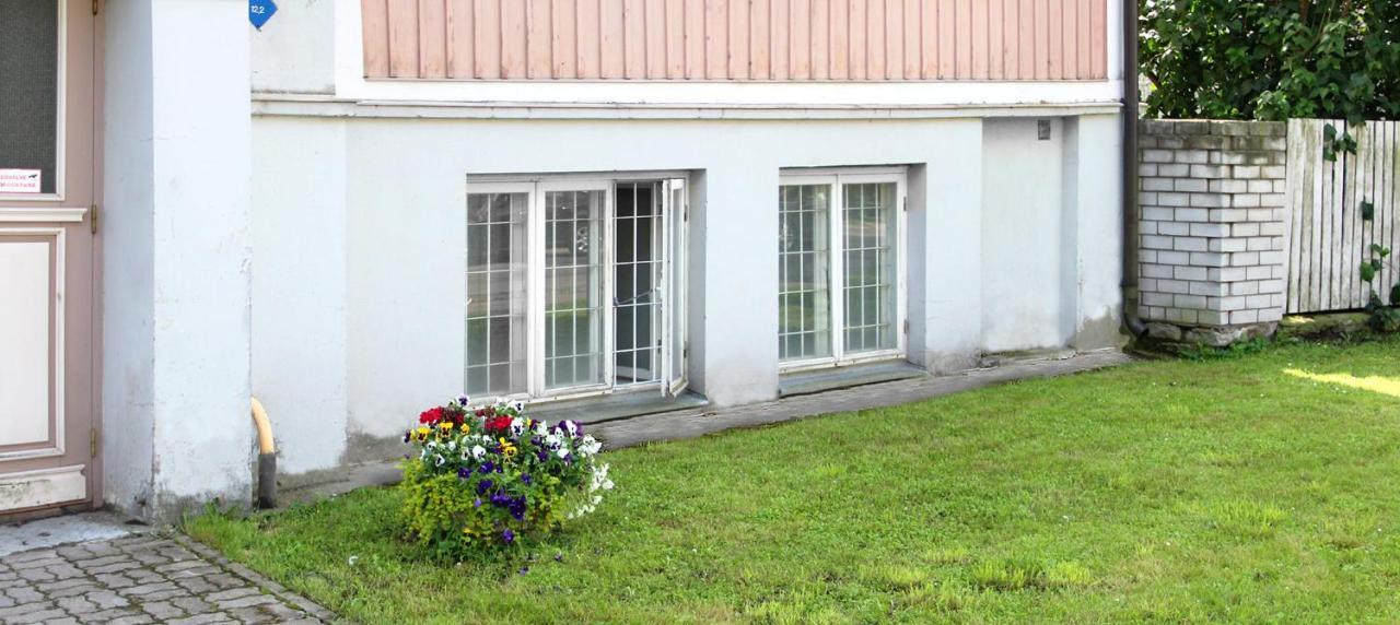 Ferienwohnung Quiet Kadriorg Street Reval Exterior foto